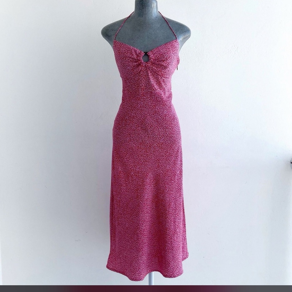 Zara midi dress